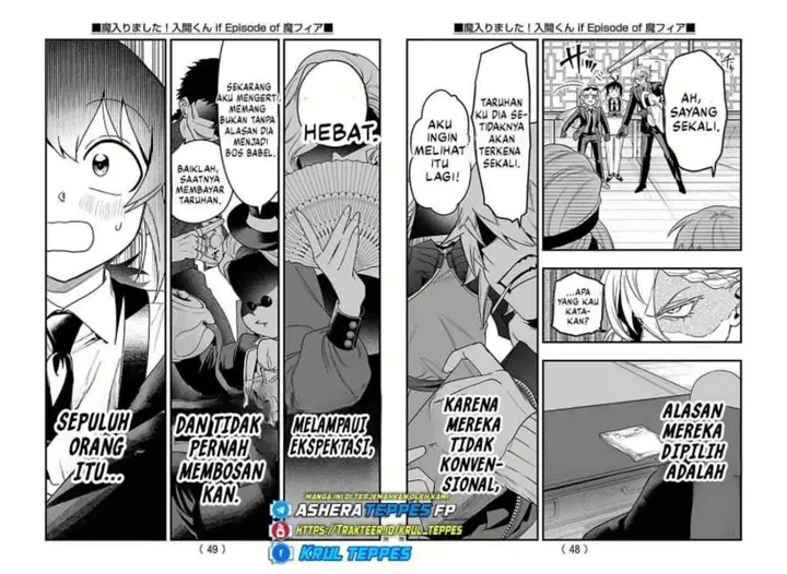 image-komik-mairimashita-iruma-kun-mafia-au-chapter-27.2-17/20