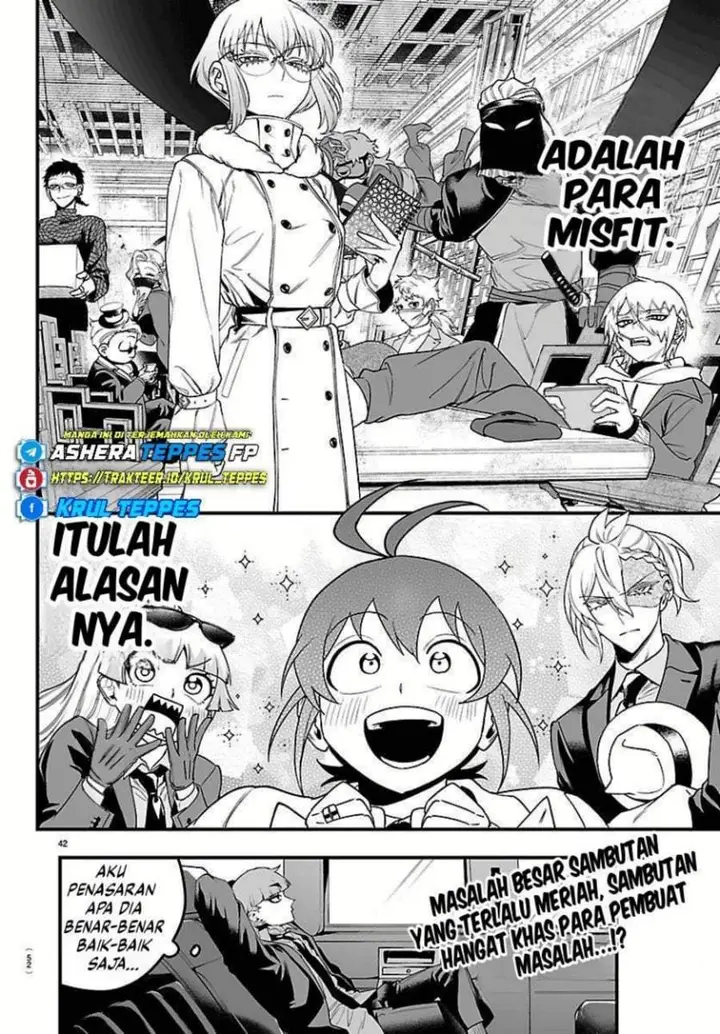 image-komik-mairimashita-iruma-kun-mafia-au-chapter-27.2-19/20