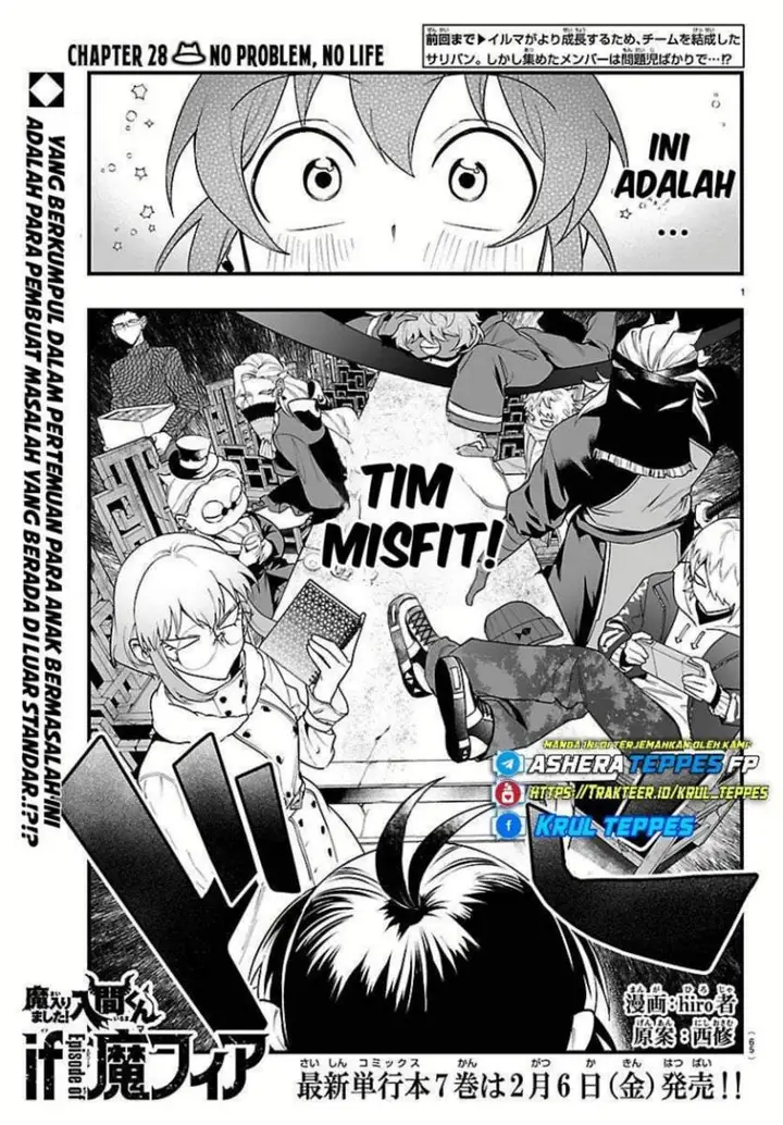 image-komik-mairimashita-iruma-kun-mafia-au-chapter-28-0/21