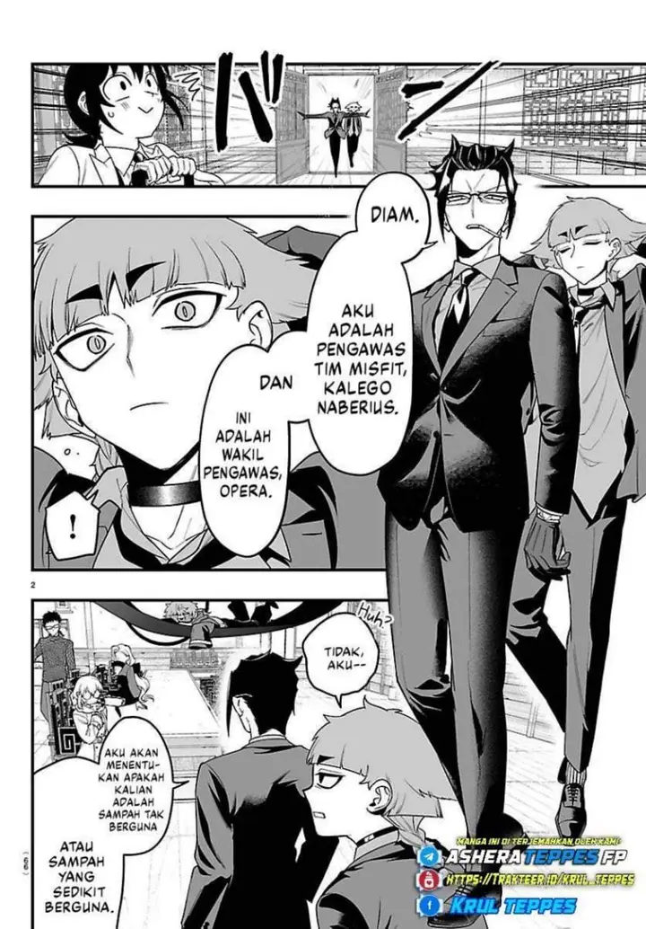 image-komik-mairimashita-iruma-kun-mafia-au-chapter-28-1/21