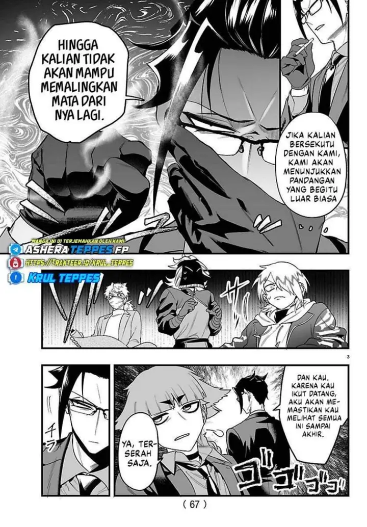 image-komik-mairimashita-iruma-kun-mafia-au-chapter-28-2/21