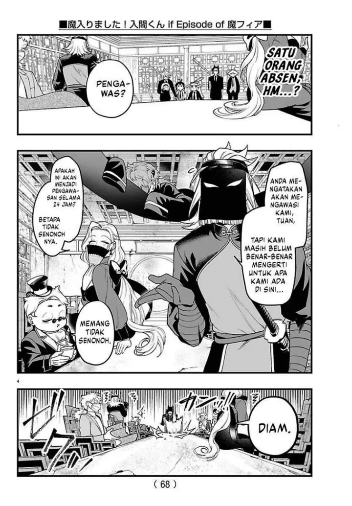 image-komik-mairimashita-iruma-kun-mafia-au-chapter-28-3/21