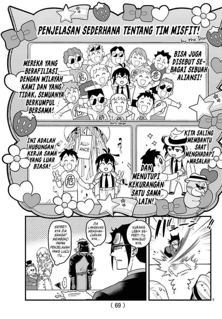 image-komik-mairimashita-iruma-kun-mafia-au-chapter-28-4/21