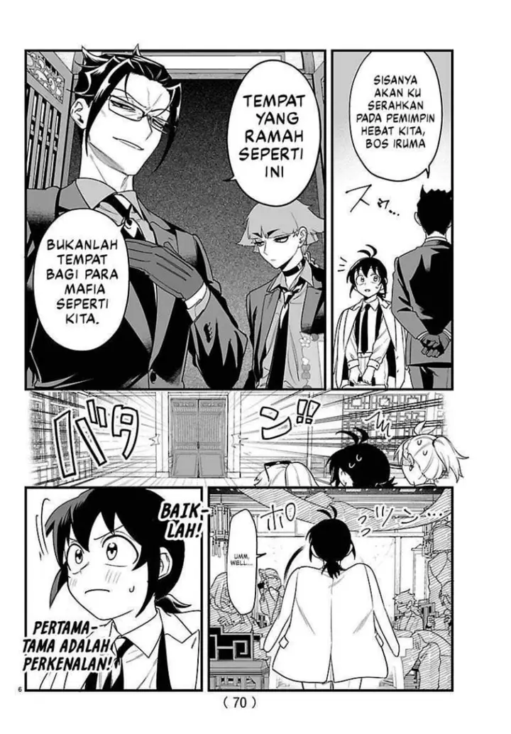 image-komik-mairimashita-iruma-kun-mafia-au-chapter-28-5/21