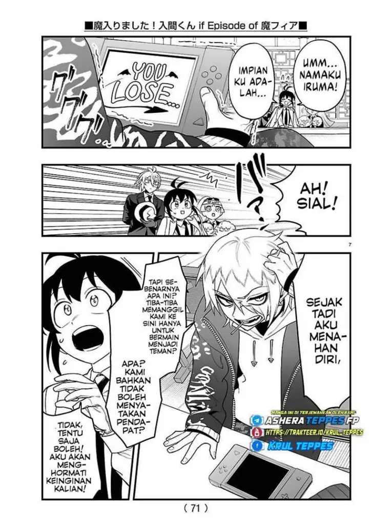 image-komik-mairimashita-iruma-kun-mafia-au-chapter-28-6/21
