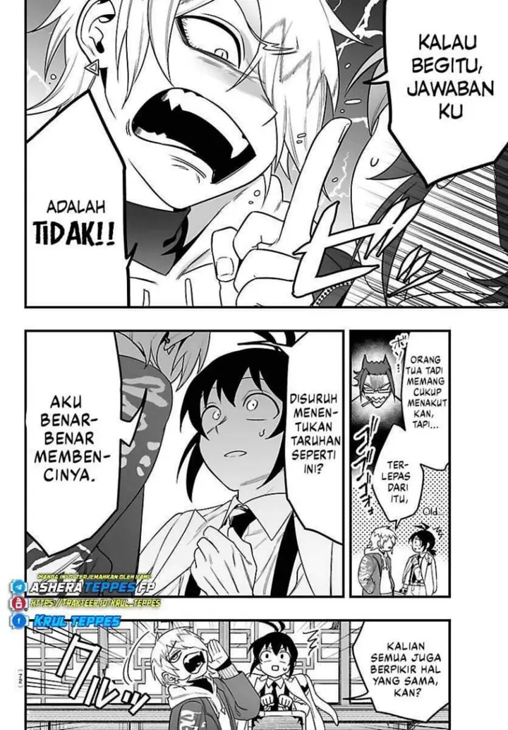 image-komik-mairimashita-iruma-kun-mafia-au-chapter-28-7/21
