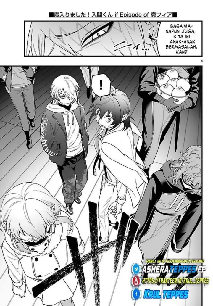 image-komik-mairimashita-iruma-kun-mafia-au-chapter-28-8/21