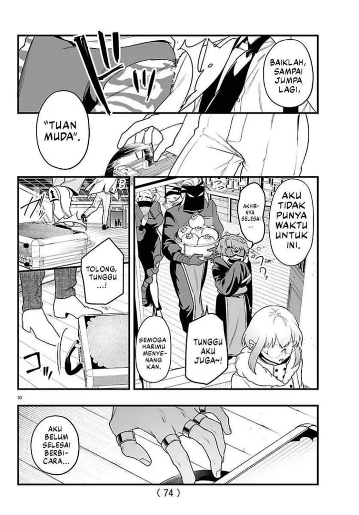 image-komik-mairimashita-iruma-kun-mafia-au-chapter-28-9/21