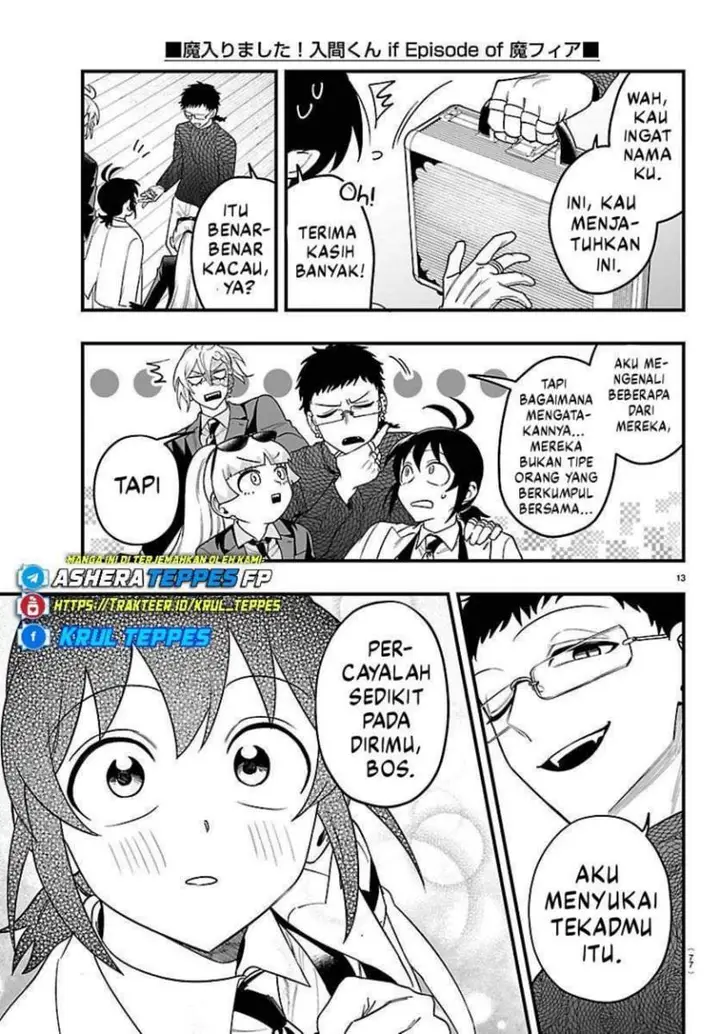 image-komik-mairimashita-iruma-kun-mafia-au-chapter-28-12/21