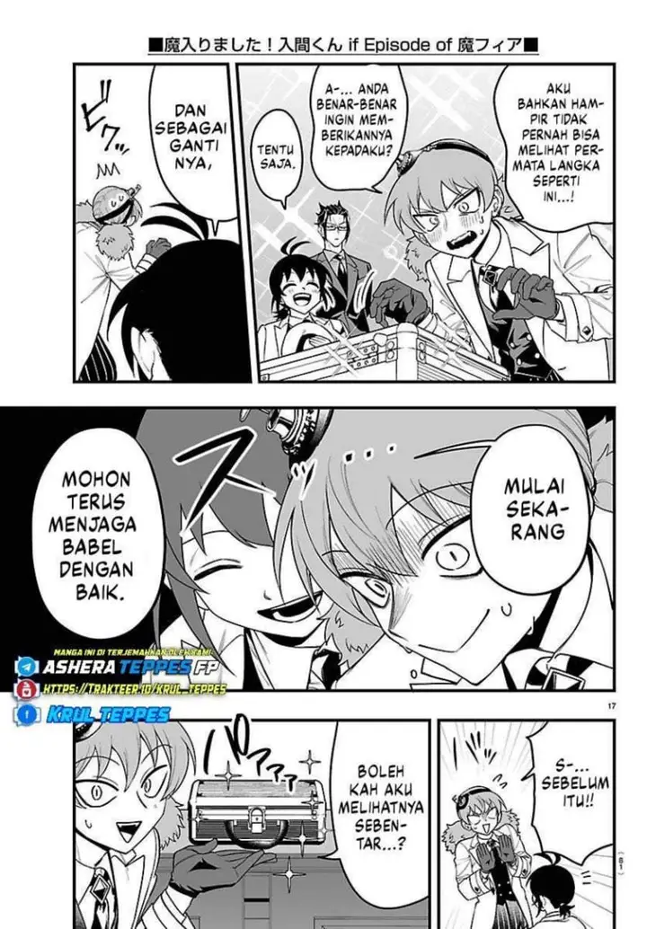 image-komik-mairimashita-iruma-kun-mafia-au-chapter-28-16/21