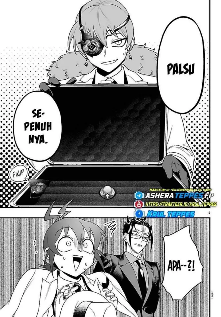 image-komik-mairimashita-iruma-kun-mafia-au-chapter-28-18/21