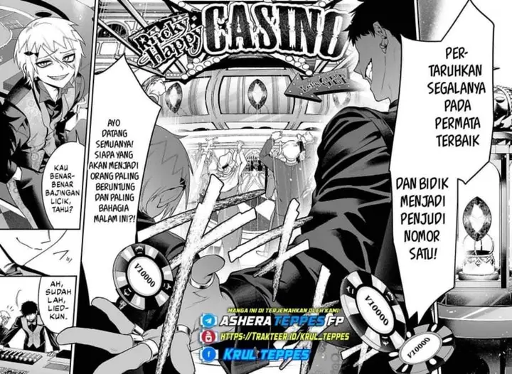 image-komik-mairimashita-iruma-kun-mafia-au-chapter-28-19/21