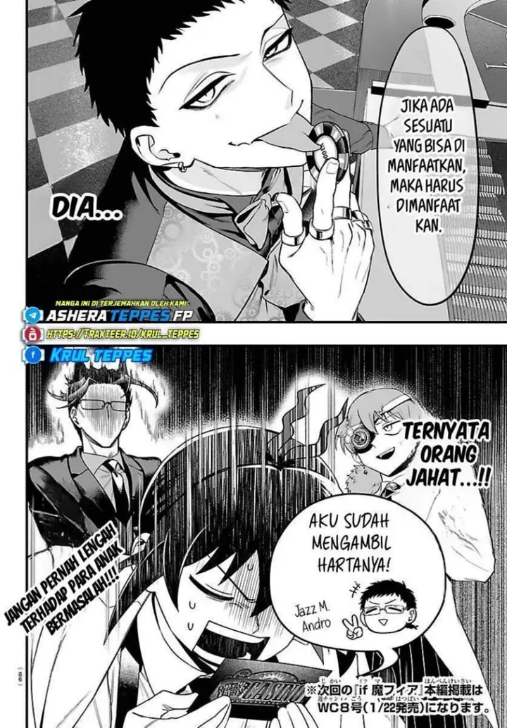 image-komik-mairimashita-iruma-kun-mafia-au-chapter-28-20/21