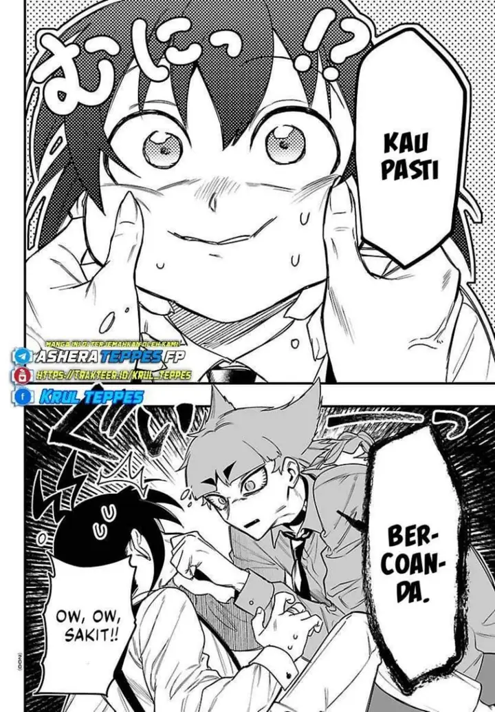 image-komik-mairimashita-iruma-kun-mafia-au-chapter-29-11/19