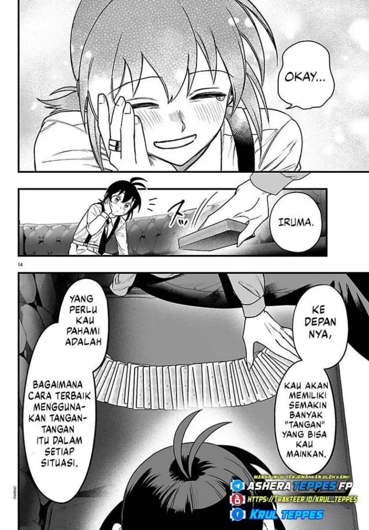 image-komik-mairimashita-iruma-kun-mafia-au-chapter-29-13/19