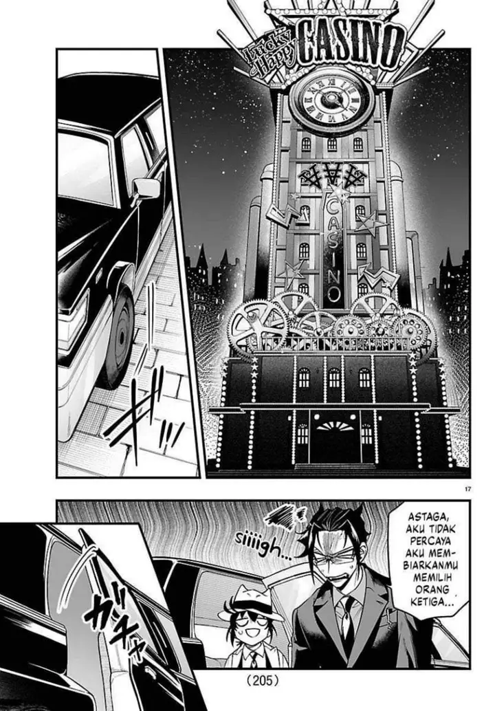 image-komik-mairimashita-iruma-kun-mafia-au-chapter-29-16/19