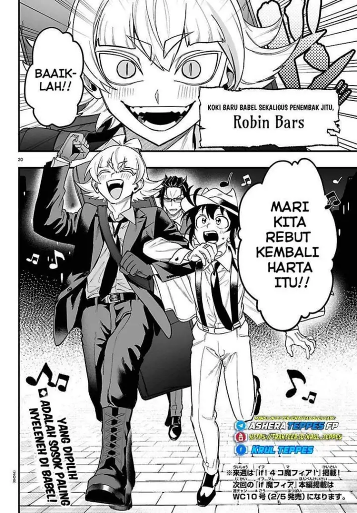 image-komik-mairimashita-iruma-kun-mafia-au-chapter-29-18/19