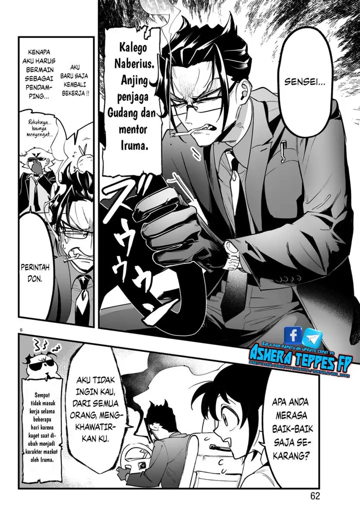 image-komik-mairimashita-iruma-kun-mafia-au-chapter-3-6/53
