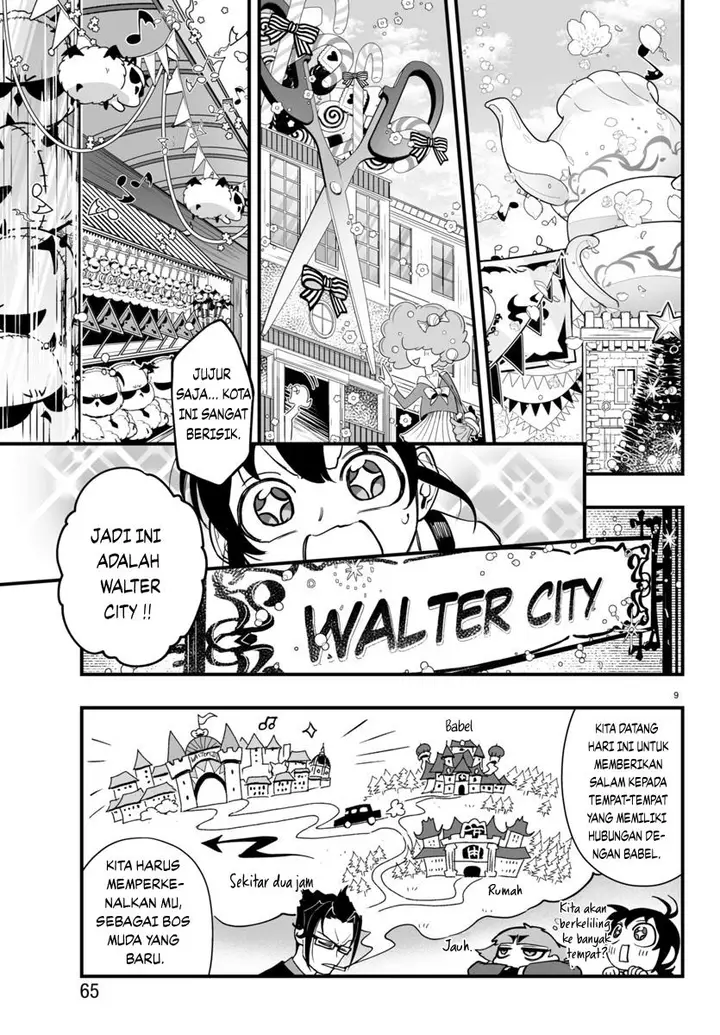 image-komik-mairimashita-iruma-kun-mafia-au-chapter-3-9/53