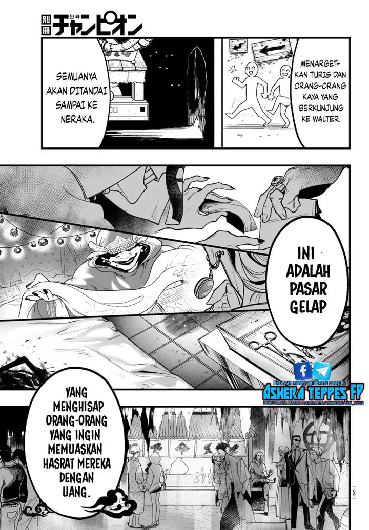image-komik-mairimashita-iruma-kun-mafia-au-chapter-3-13/53