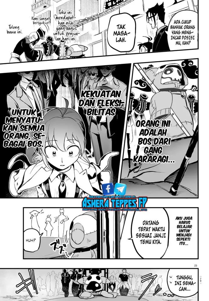 image-komik-mairimashita-iruma-kun-mafia-au-chapter-3-23/53