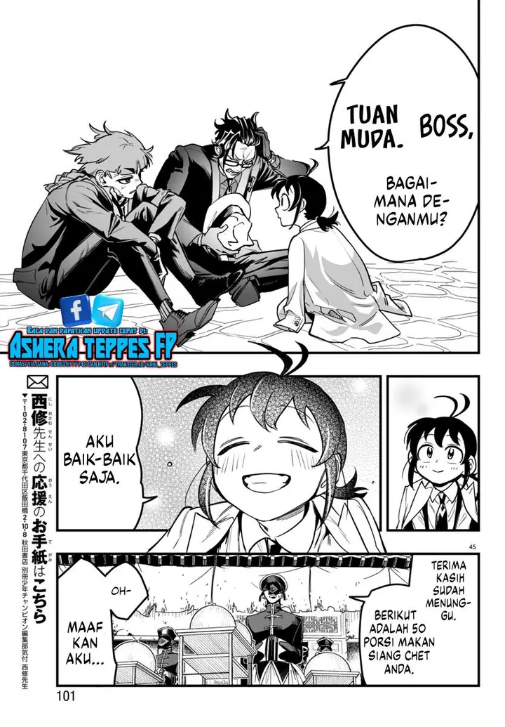 image-komik-mairimashita-iruma-kun-mafia-au-chapter-3-43/53