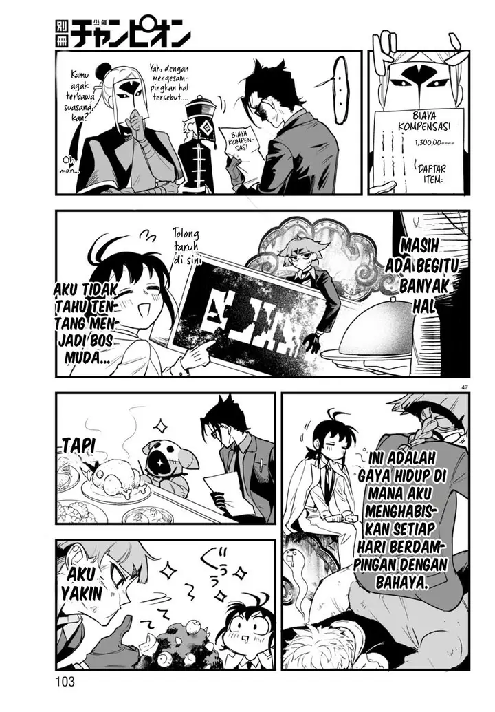 image-komik-mairimashita-iruma-kun-mafia-au-chapter-3-45/53