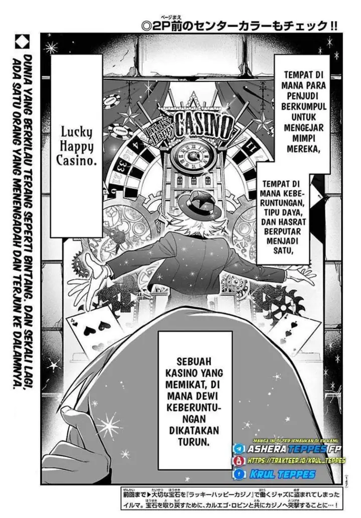 image-komik-mairimashita-iruma-kun-mafia-au-chapter-30-1/20