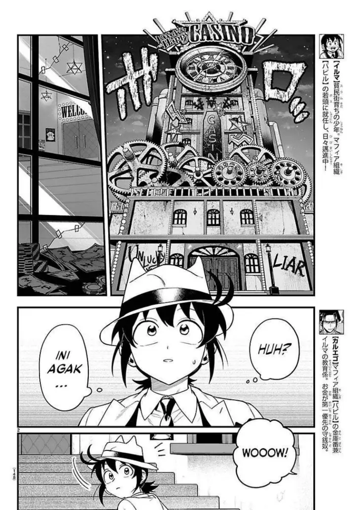 image-komik-mairimashita-iruma-kun-mafia-au-chapter-30-2/20