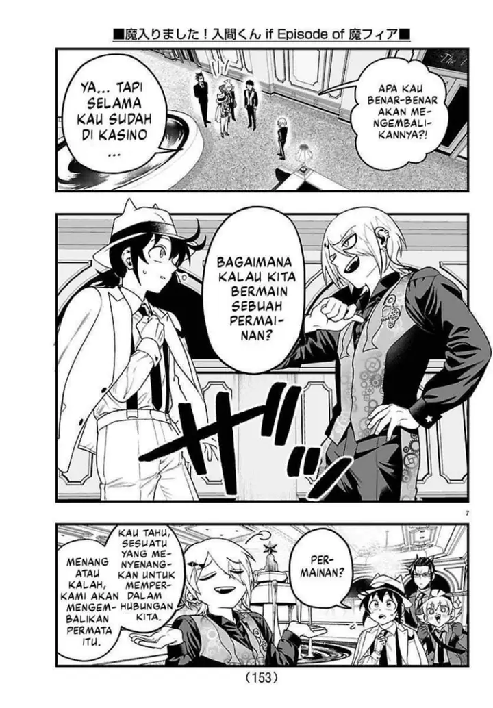 image-komik-mairimashita-iruma-kun-mafia-au-chapter-30-7/20