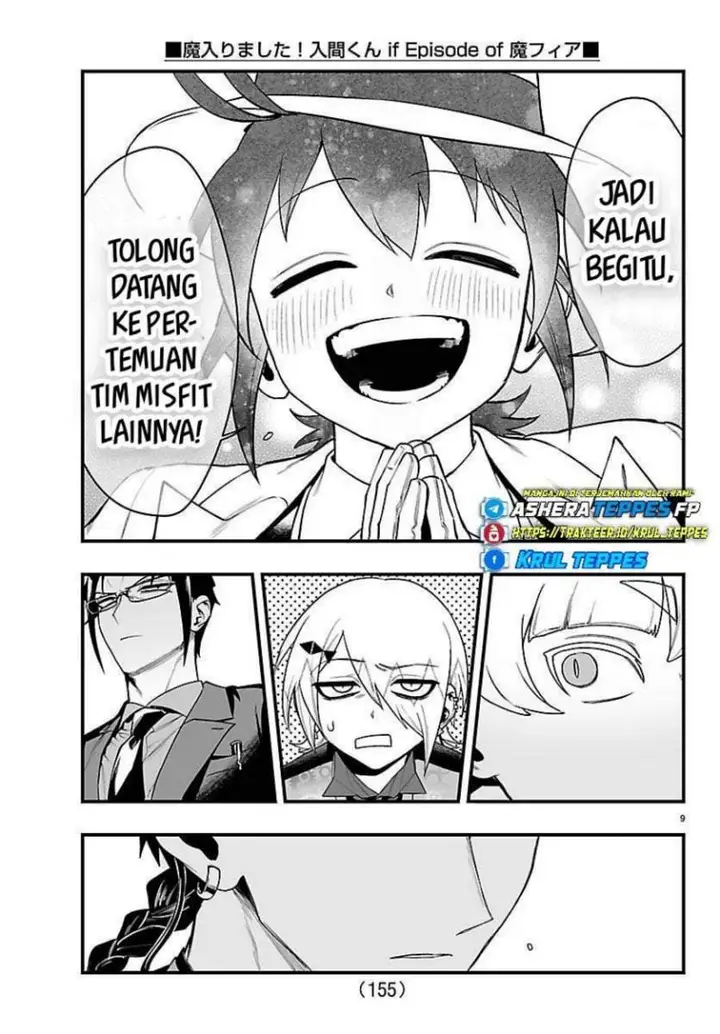 image-komik-mairimashita-iruma-kun-mafia-au-chapter-30-9/20