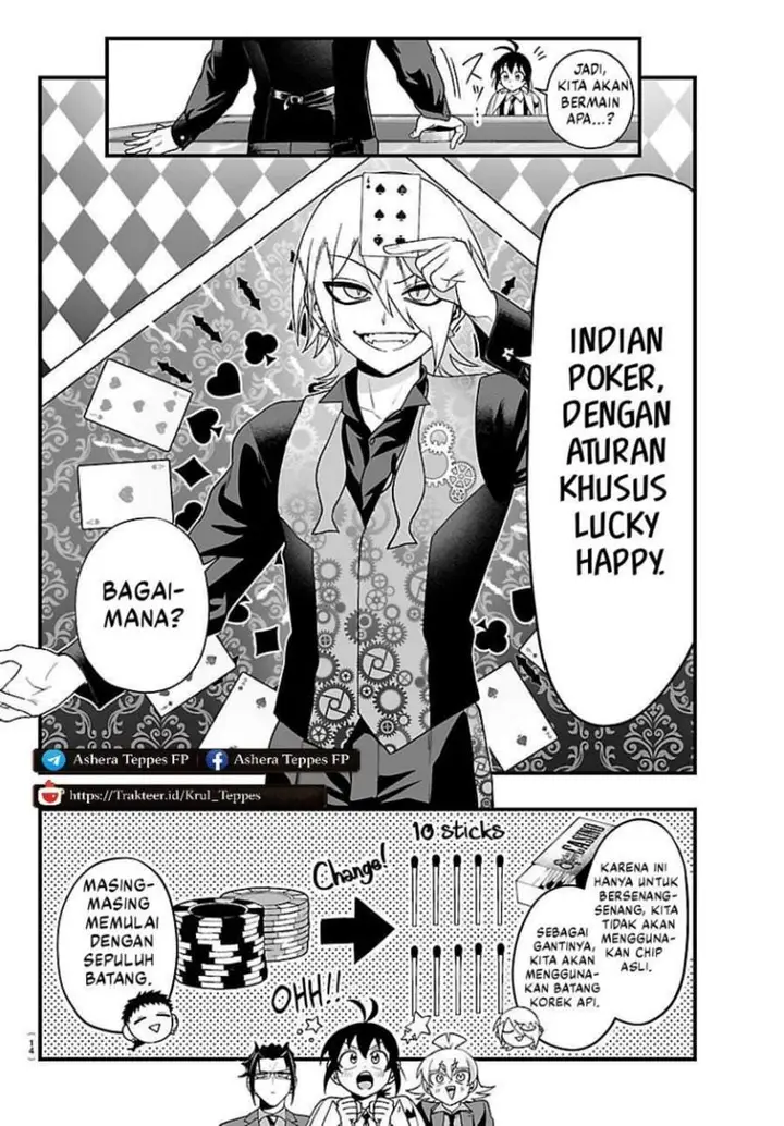 image-komik-mairimashita-iruma-kun-mafia-au-chapter-31-3/22