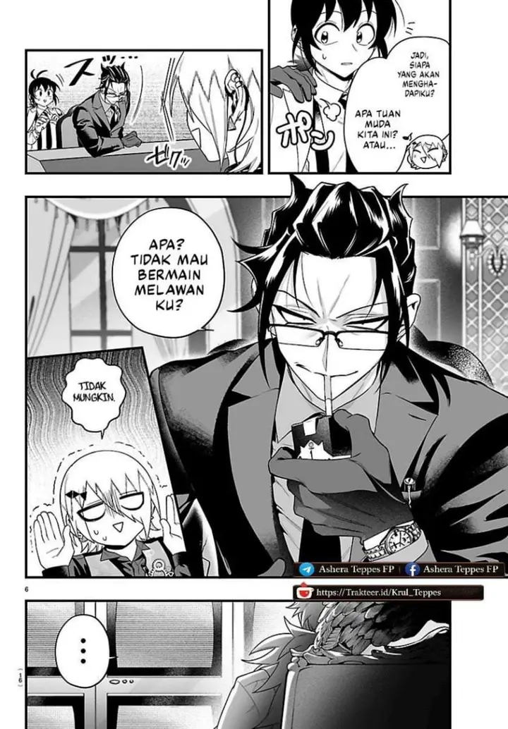 image-komik-mairimashita-iruma-kun-mafia-au-chapter-31-5/22
