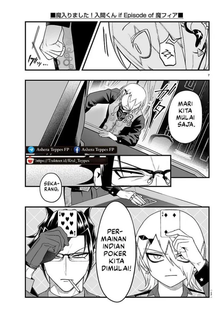 image-komik-mairimashita-iruma-kun-mafia-au-chapter-31-6/22