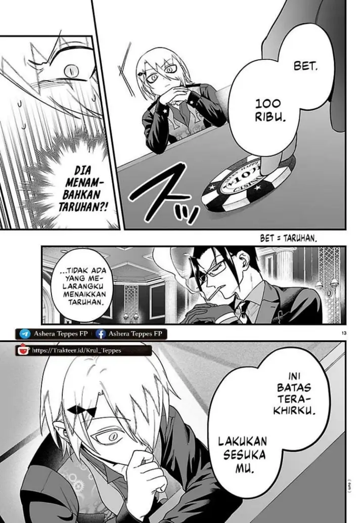 image-komik-mairimashita-iruma-kun-mafia-au-chapter-31-12/22