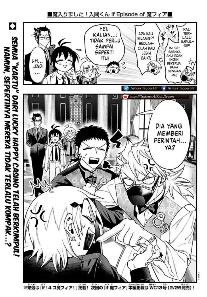 image-komik-mairimashita-iruma-kun-mafia-au-chapter-31-21/22