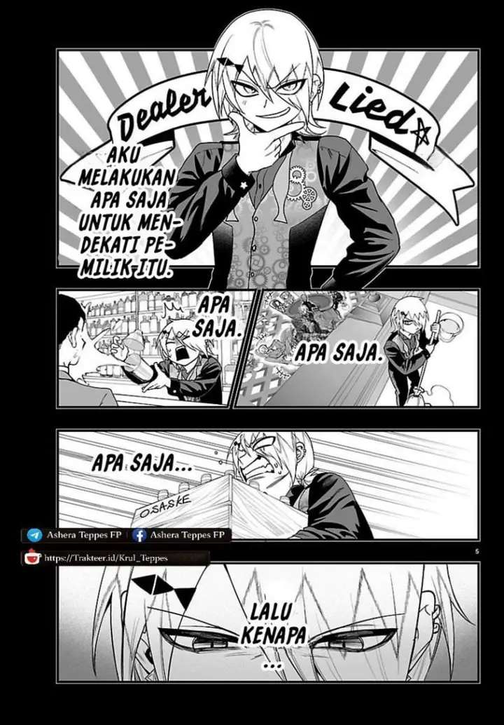 image-komik-mairimashita-iruma-kun-mafia-au-chapter-32-3/18