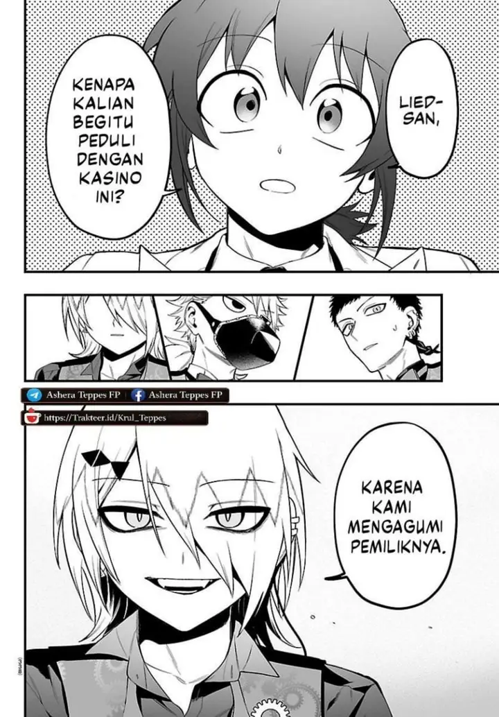 image-komik-mairimashita-iruma-kun-mafia-au-chapter-32-8/18