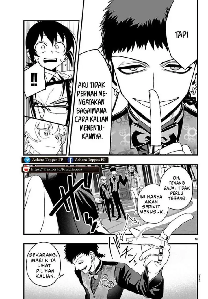 image-komik-mairimashita-iruma-kun-mafia-au-chapter-32-11/18