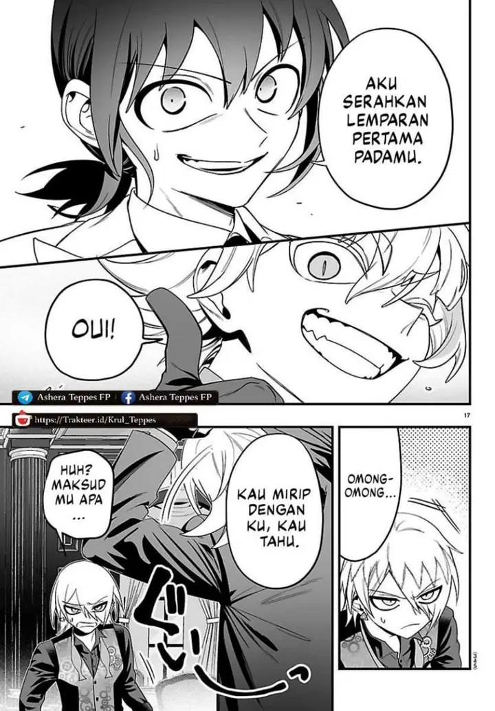 image-komik-mairimashita-iruma-kun-mafia-au-chapter-32-15/18