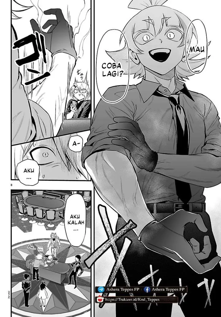 image-komik-mairimashita-iruma-kun-mafia-au-chapter-33-6/18
