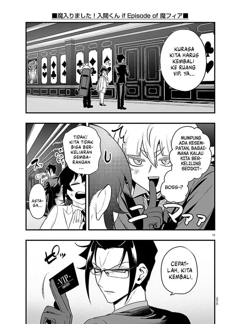 image-komik-mairimashita-iruma-kun-mafia-au-chapter-33-9/18