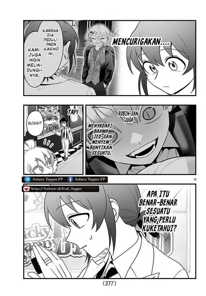 image-komik-mairimashita-iruma-kun-mafia-au-chapter-33-11/18
