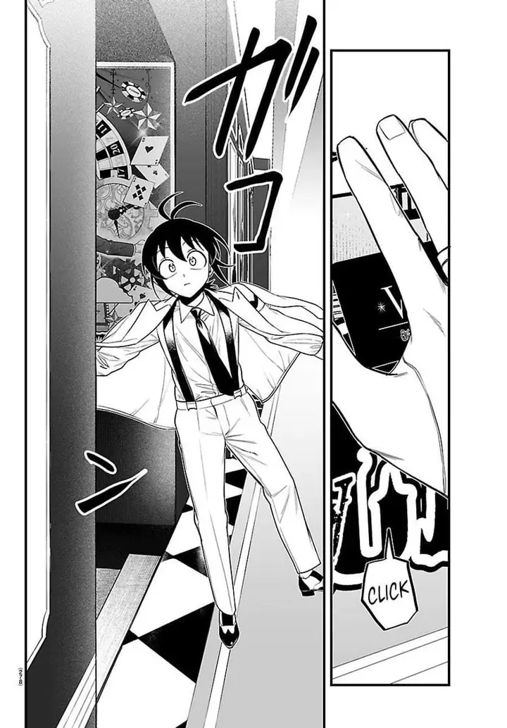image-komik-mairimashita-iruma-kun-mafia-au-chapter-33-12/18