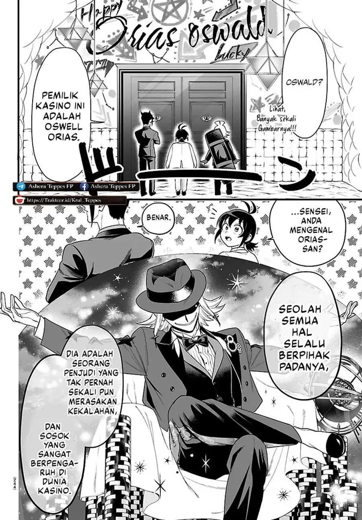 image-komik-mairimashita-iruma-kun-mafia-au-chapter-34-3/19