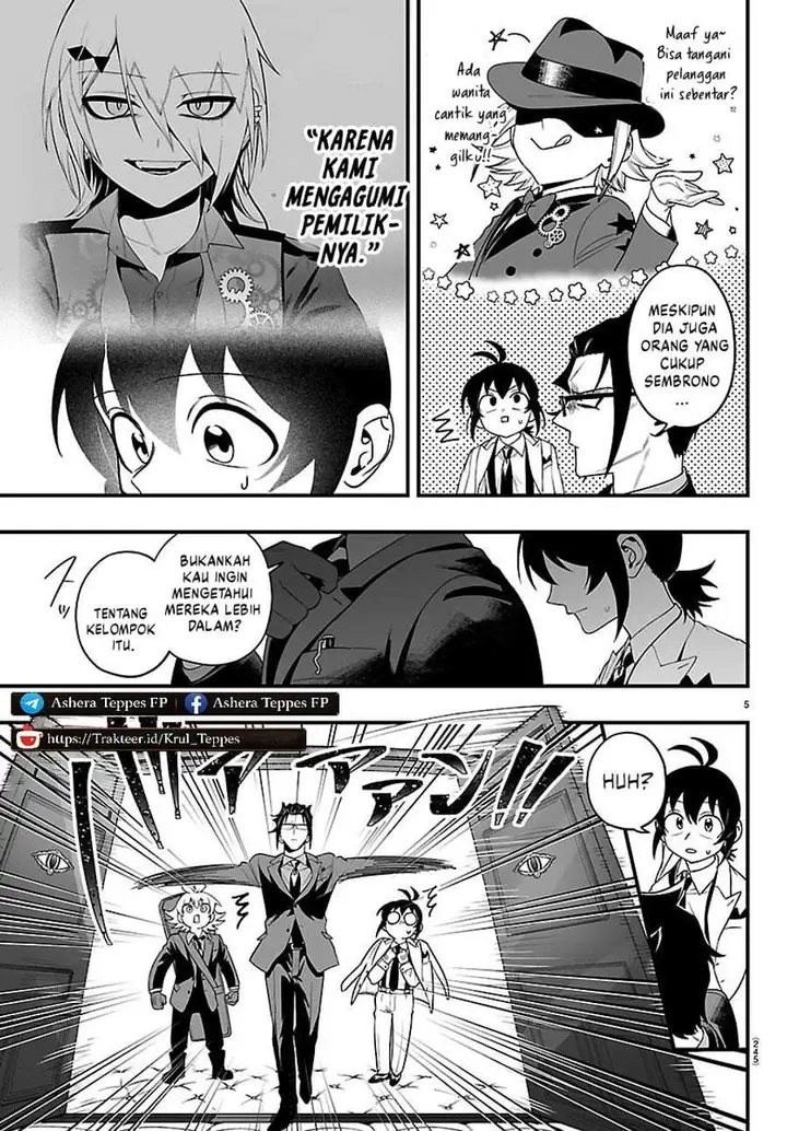 image-komik-mairimashita-iruma-kun-mafia-au-chapter-34-4/19