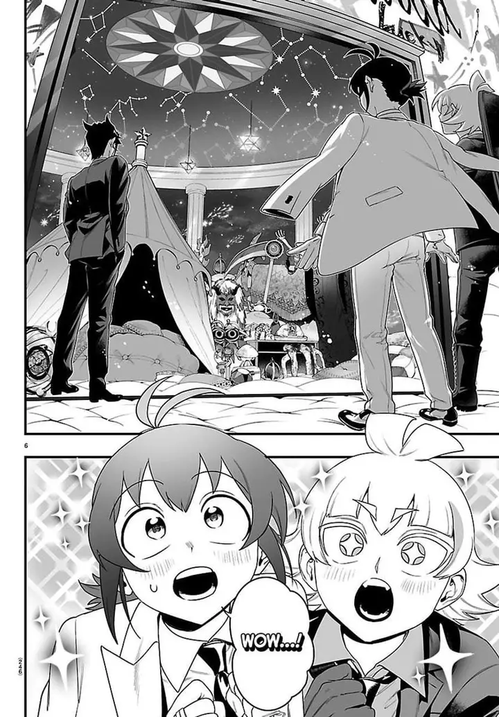 image-komik-mairimashita-iruma-kun-mafia-au-chapter-34-5/19