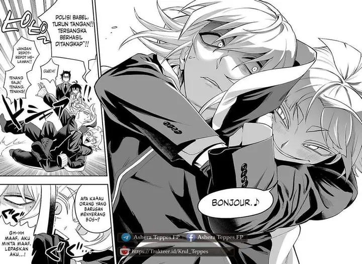 image-komik-mairimashita-iruma-kun-mafia-au-chapter-34-9/19