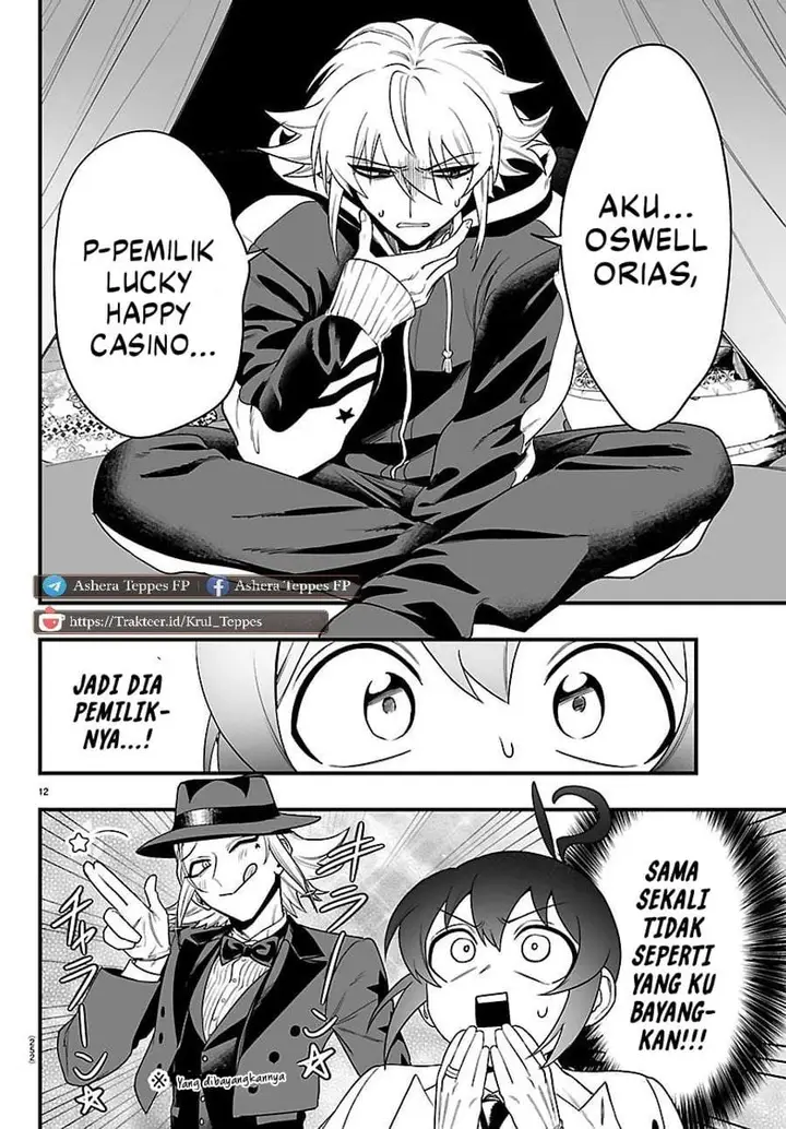 image-komik-mairimashita-iruma-kun-mafia-au-chapter-34-10/19