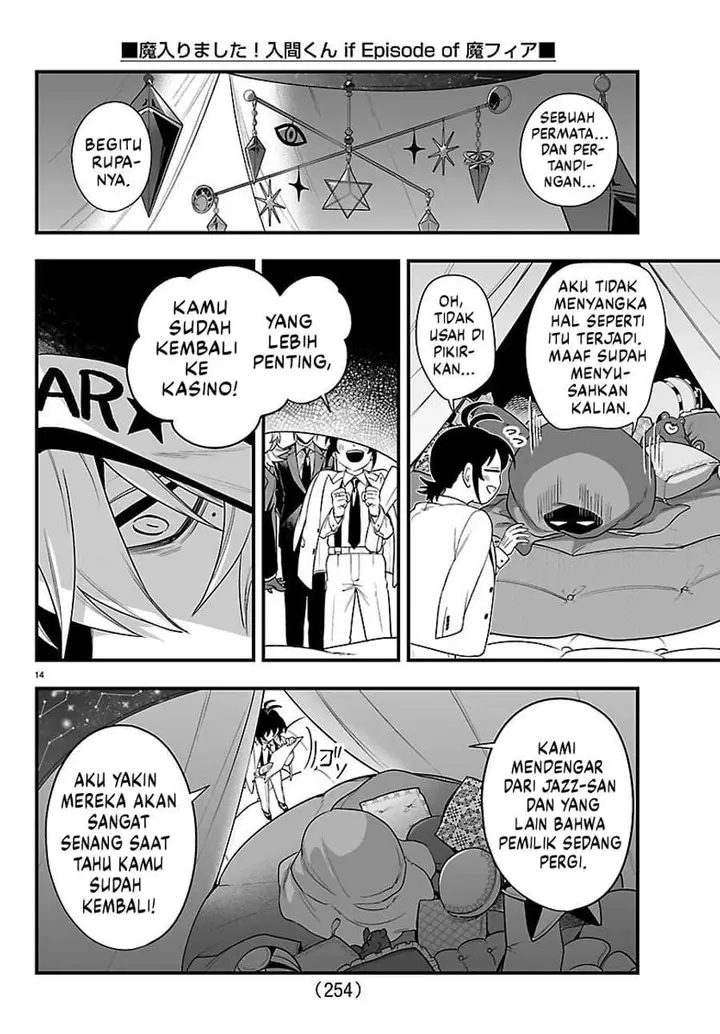 image-komik-mairimashita-iruma-kun-mafia-au-chapter-34-12/19